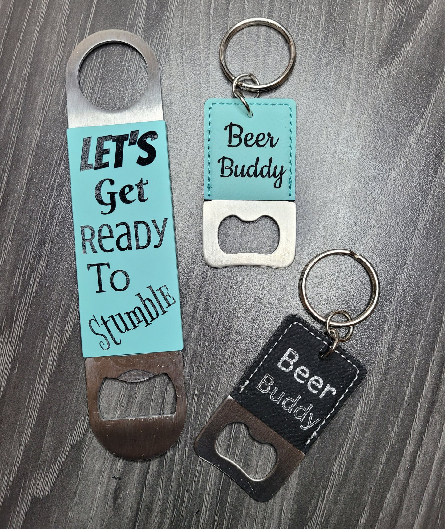 Keychain Bottle Opener