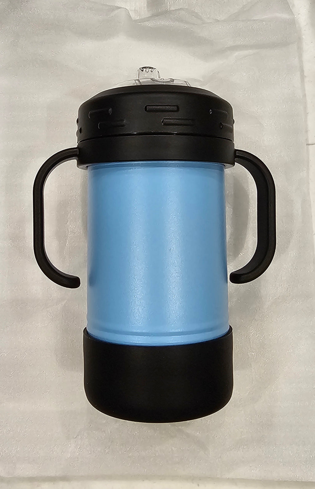 Personalized Laser Engraved Sippy Cup: Toddler Gift