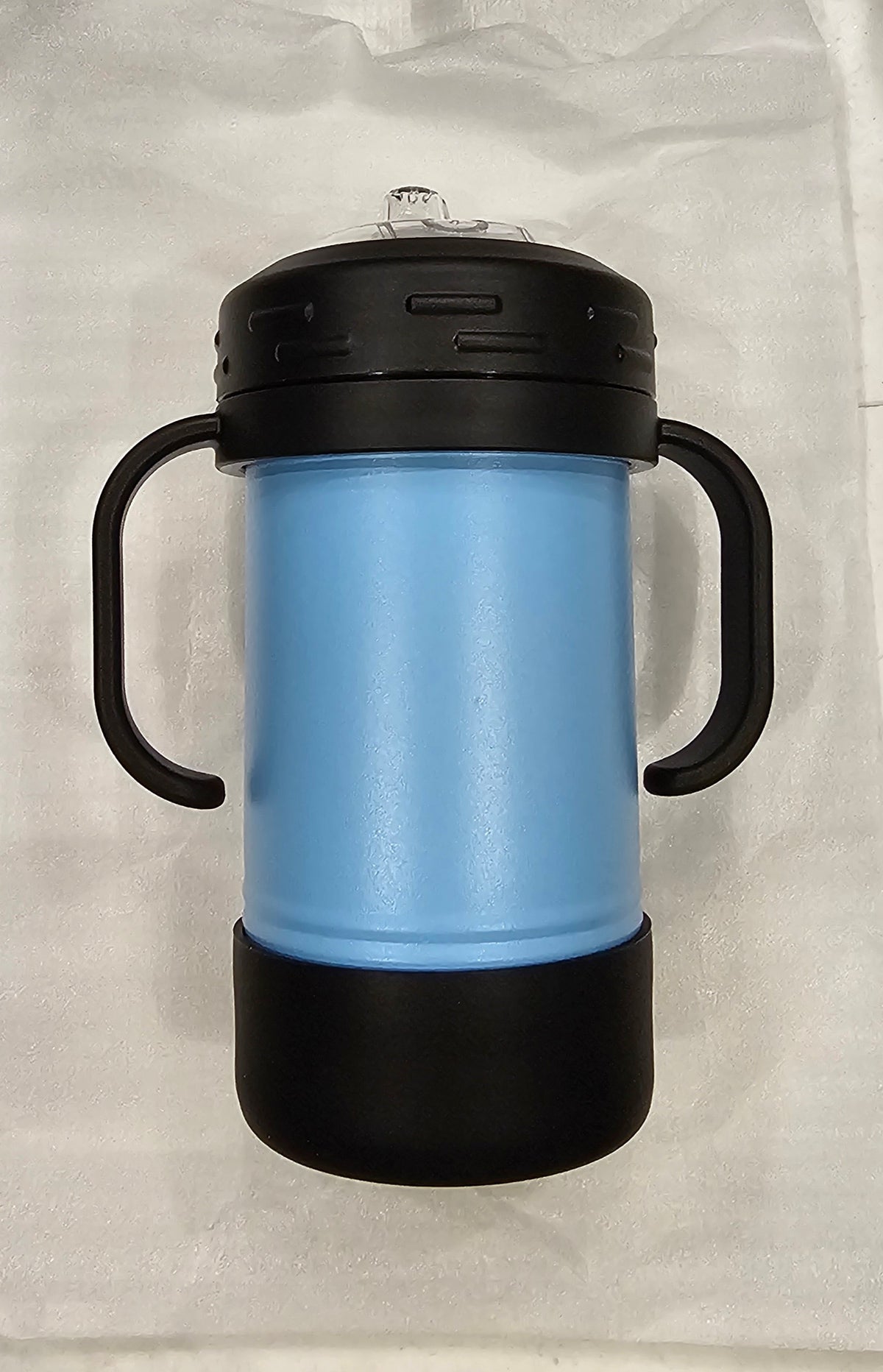 Personalized Laser Engraved Sippy Cup: Toddler Gift