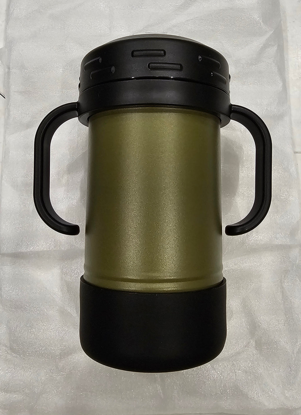 Personalized Laser Engraved Sippy Cup: Toddler Gift