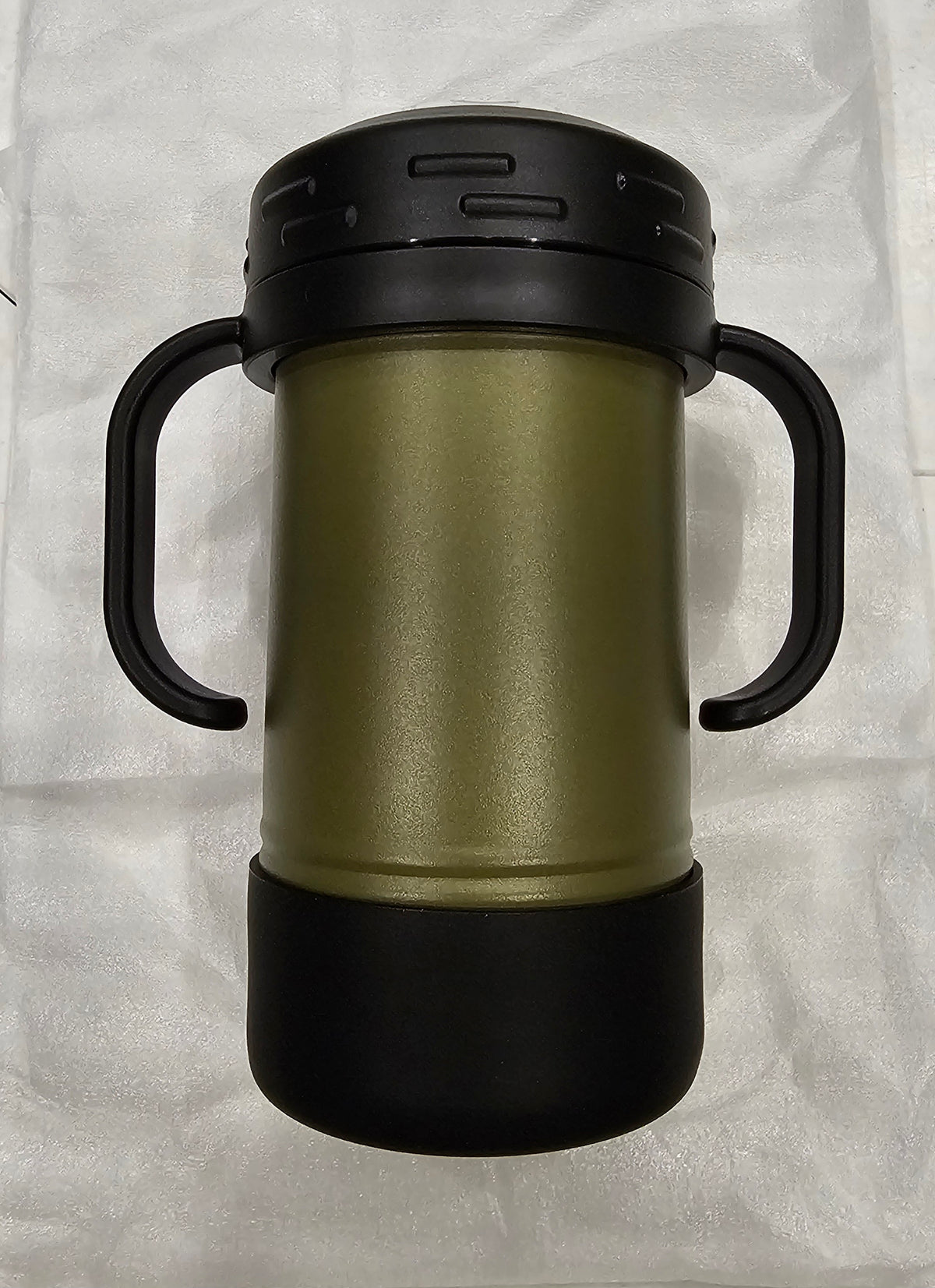 Personalized Laser Engraved Sippy Cup: Toddler Gift