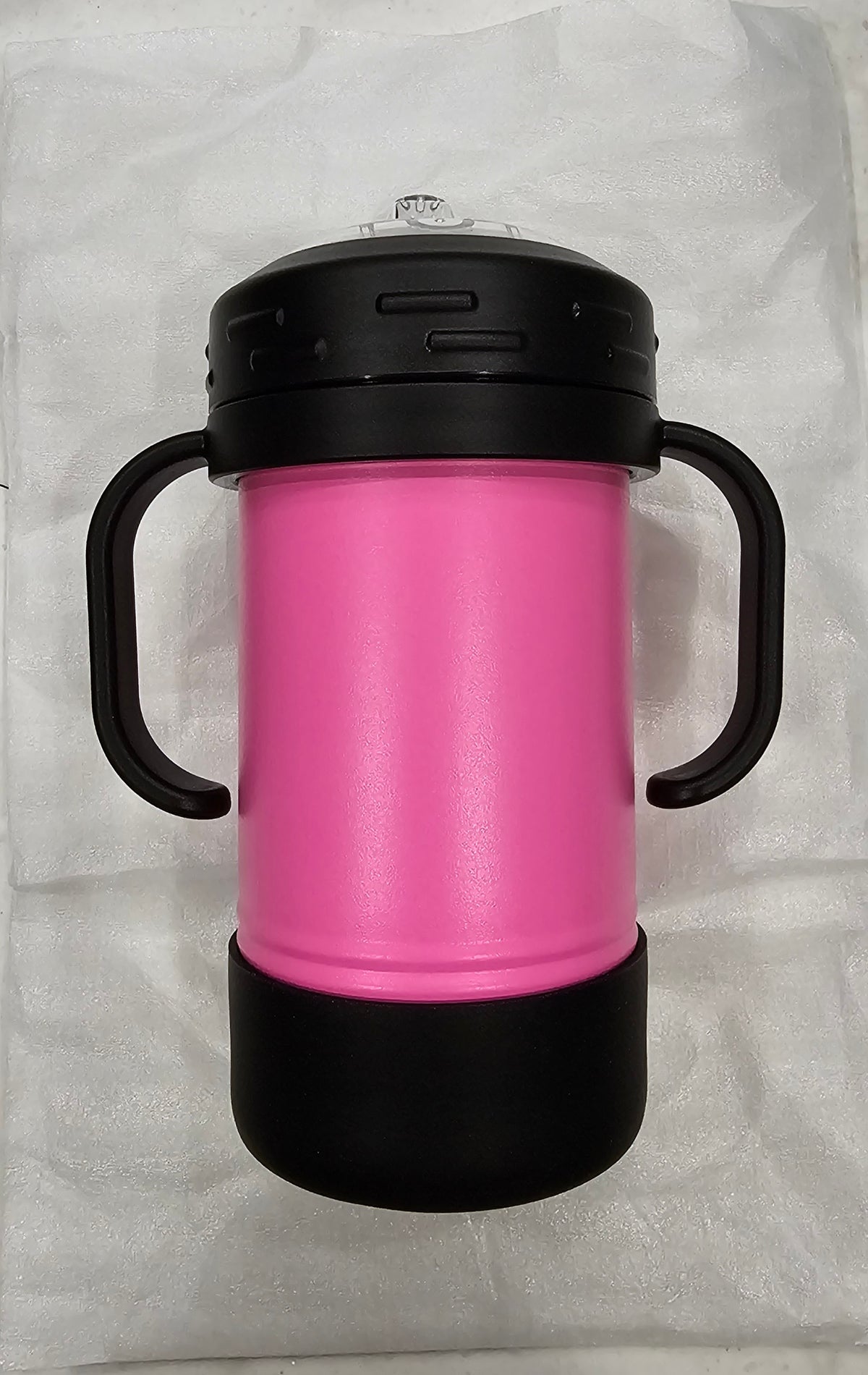 Personalized Laser Engraved Sippy Cup: Toddler Gift
