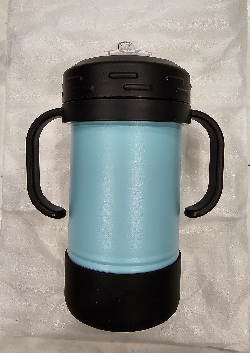 Personalized Laser Engraved Sippy Cup: Toddler Gift