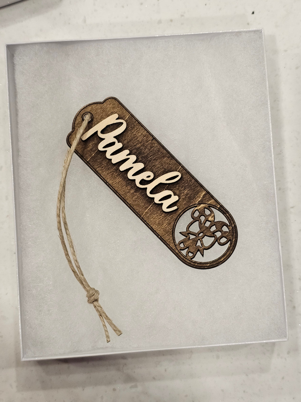 Gift/Stocking Name Tags