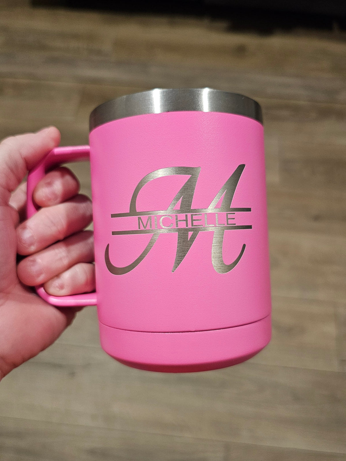 Custom 15oz Coffee Mug / Coffee Lover's Gift