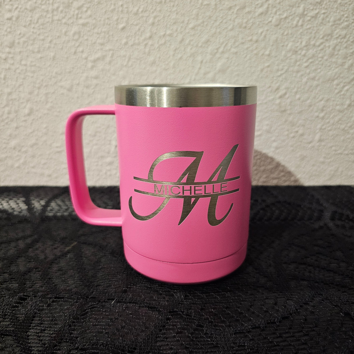 Custom 15oz Coffee Mug / Coffee Lover's Gift