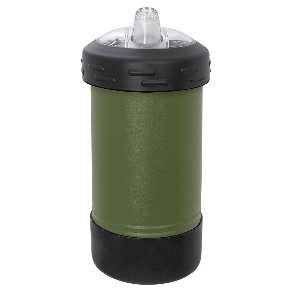 Personalized Laser Engraved Sippy Cup: Toddler Gift