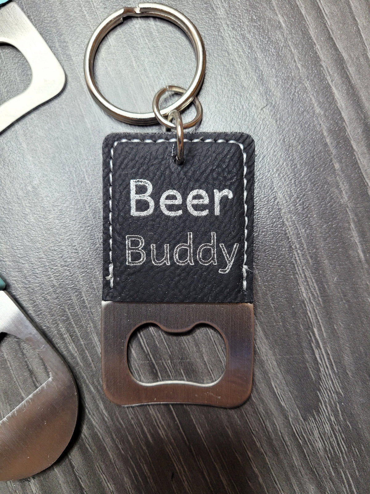 Keychain Bottle Opener