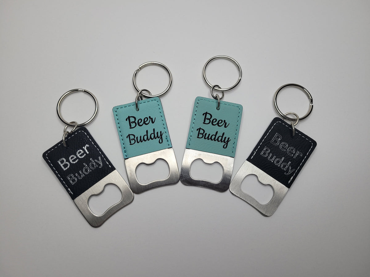 Keychain Bottle Opener