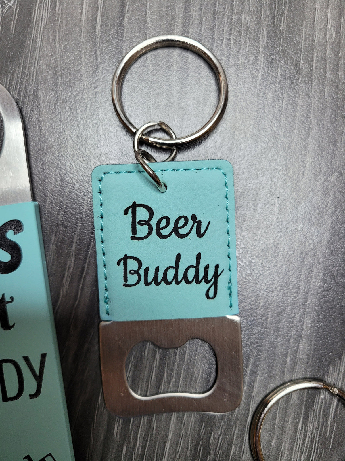 Keychain Bottle Opener